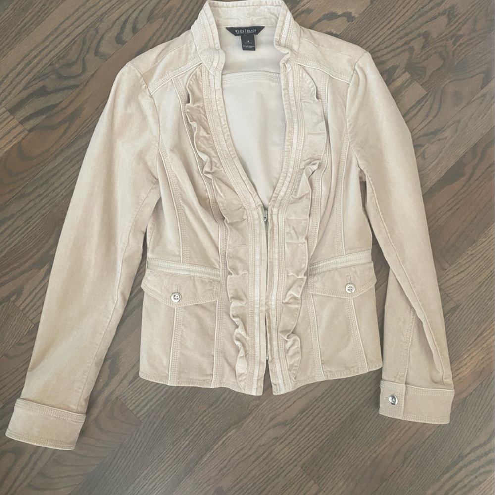 White House Black Market Jacket